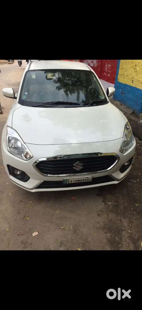 Swift Dzire Car