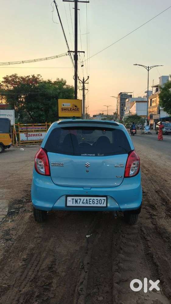 Maruti Suzuki Alto 800 Vxi, 2013, Petrol
