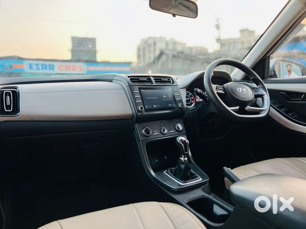 Hyundai Creta 1.5 Ex Diesel, 2023, Diesel