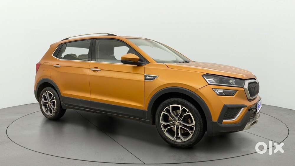 Skoda Kushaq Style 1.5 Tsi Dsg Dual Tone, 2021, Petrol