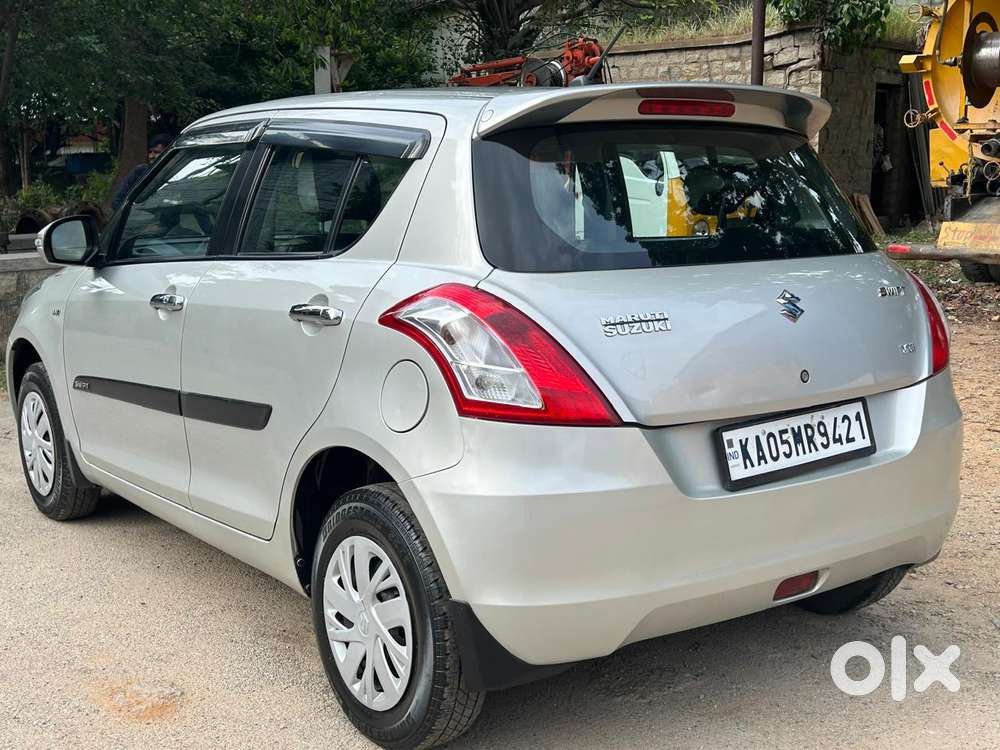 Maruti Suzuki Swift Vxi, 2015, Petrol