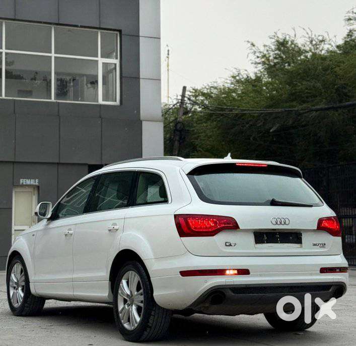 Audi Q7 3.0 Tdi Quattro Premium Plus, 2013, Diesel