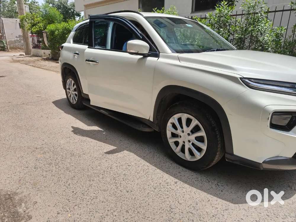 Toyota Urban Cruiser Hyryder 2026 Cng & Hybrids Good Condition