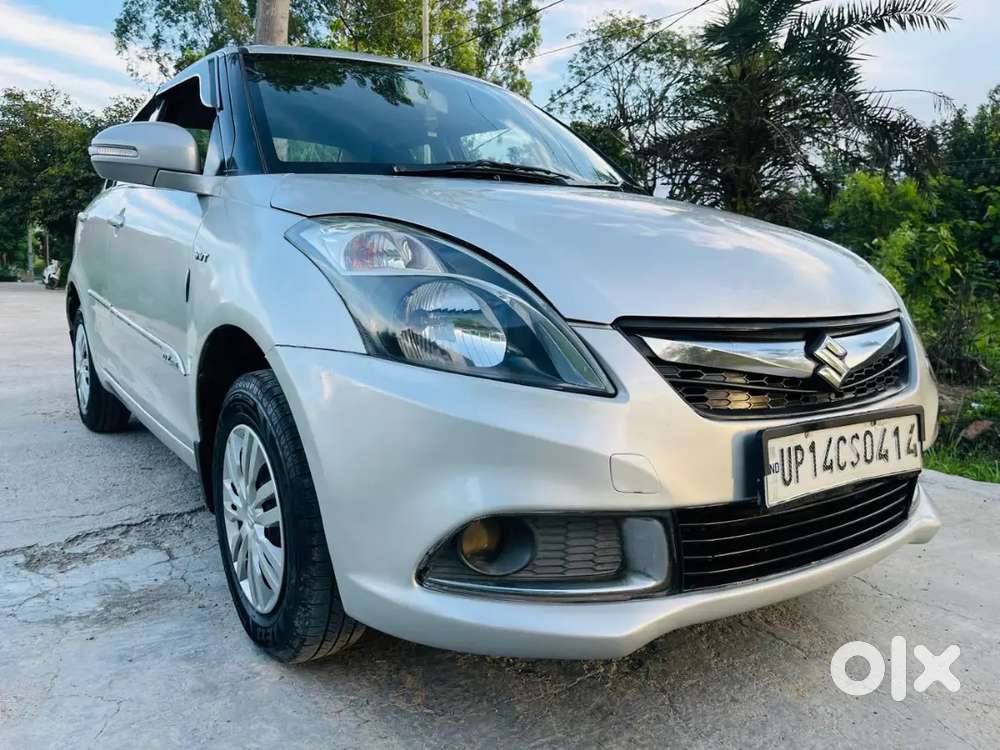 Maruti Suzuki Dzire 2015 Petrol Manual