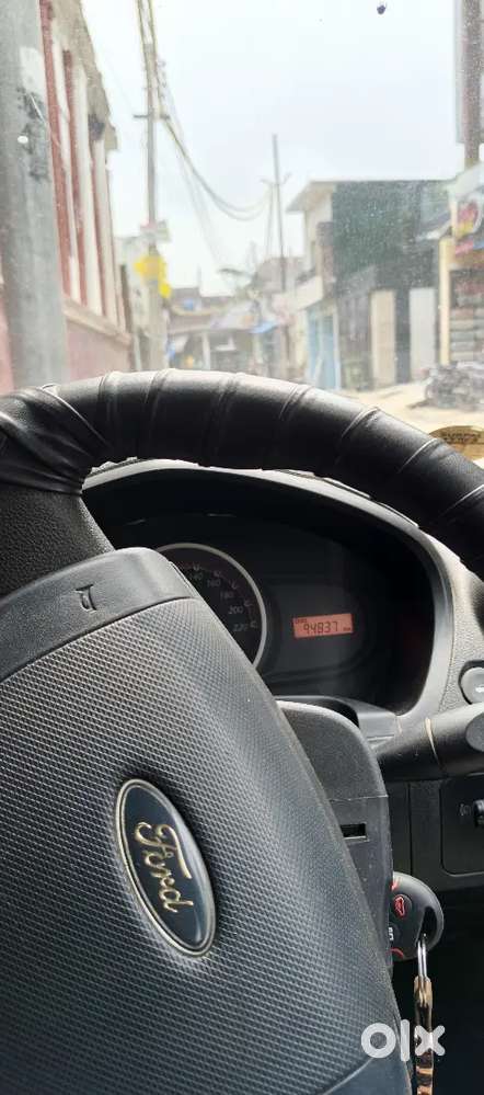 Ford Figo Lxi 2013 Diesel Sensor Key