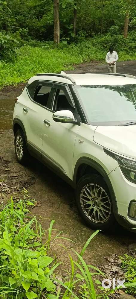 Kia Seltos 2020 Diesel Well Maintained