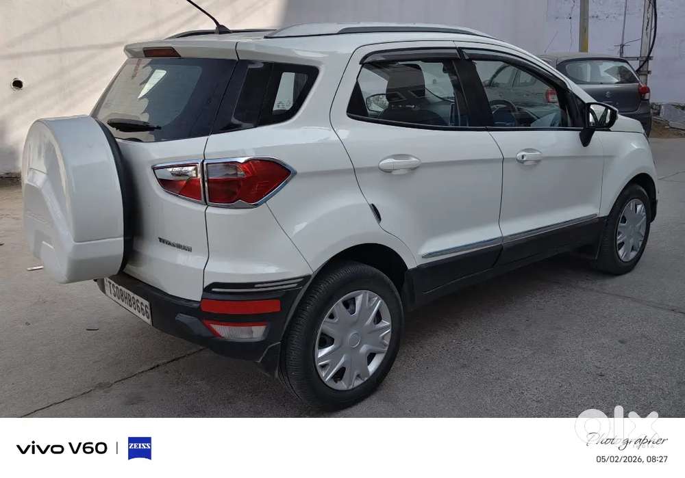 Single Owner Ecosport For Sale
