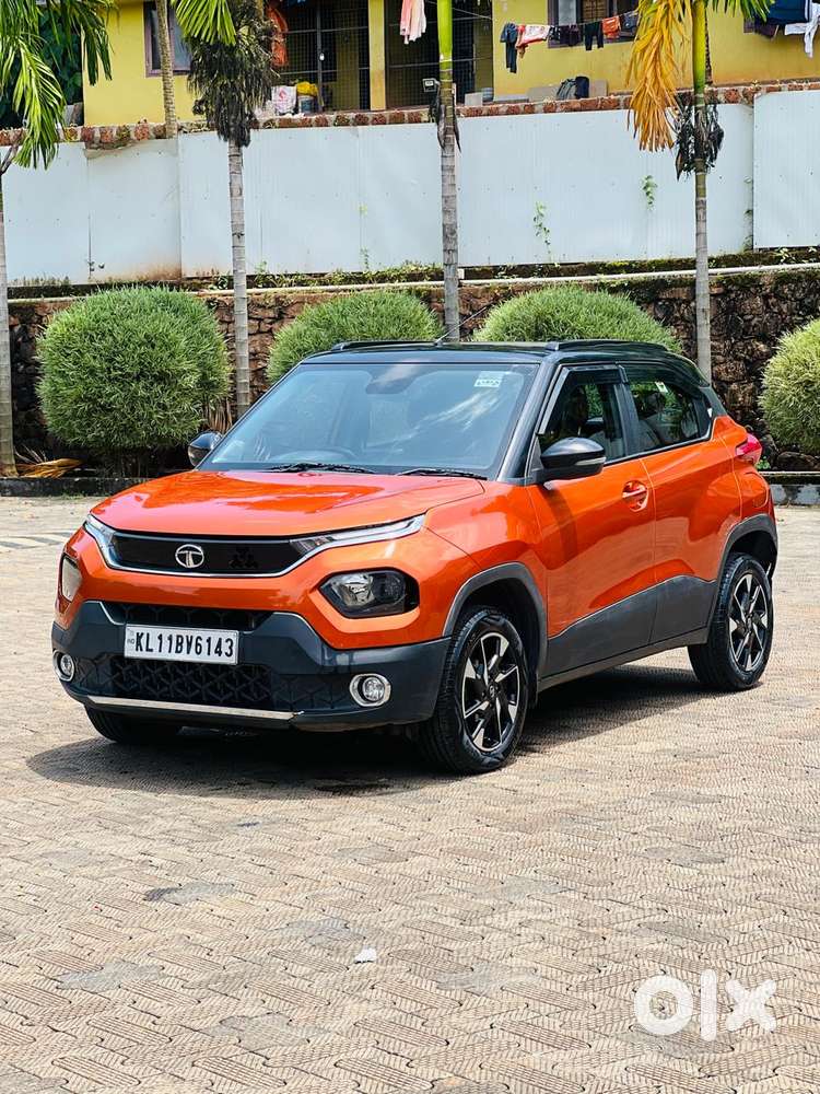Tata Punch Creative Amt, 2022, Petrol
