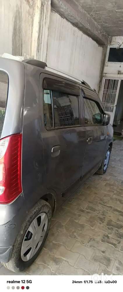 Maruti Suzuki Wagon 2010