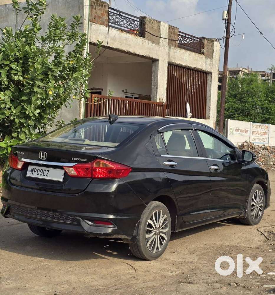 Honda City Vx (o) Mt I-dtec, 2018, Diesel