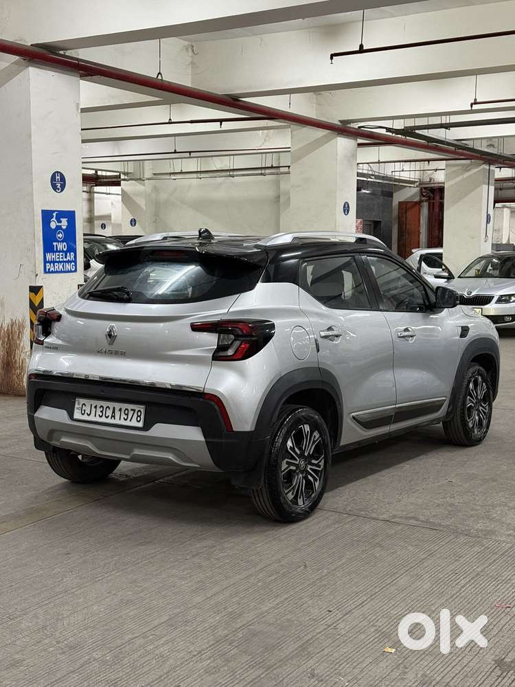 Renault Kiger Rxz Dt, 2022, Petrol