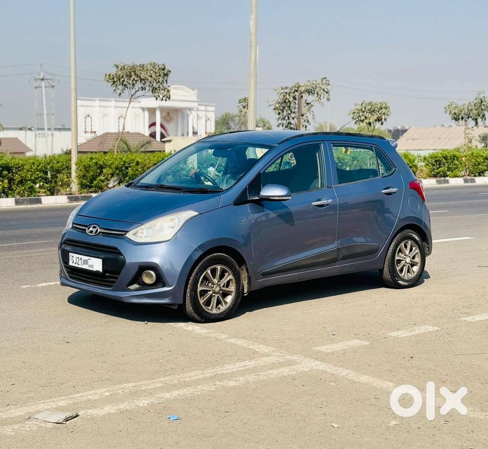 Hyundai I10 Asta 1.2 Kappa2, 2013, Petrol