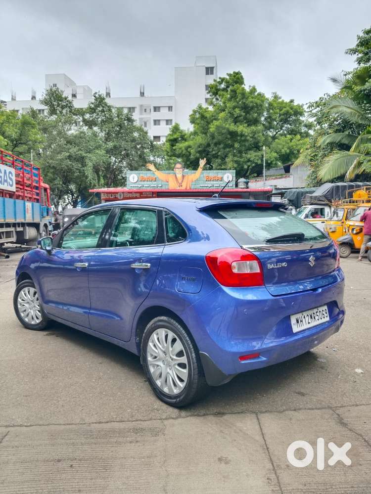 Maruti Suzuki Baleno 1.2 Zeta, 2016, Petrol