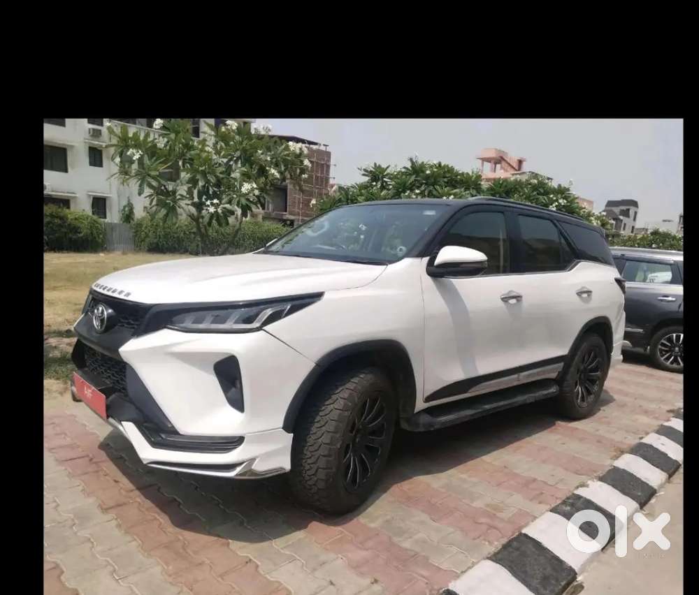 Toyota Fortuner 2.8 4wd 2019