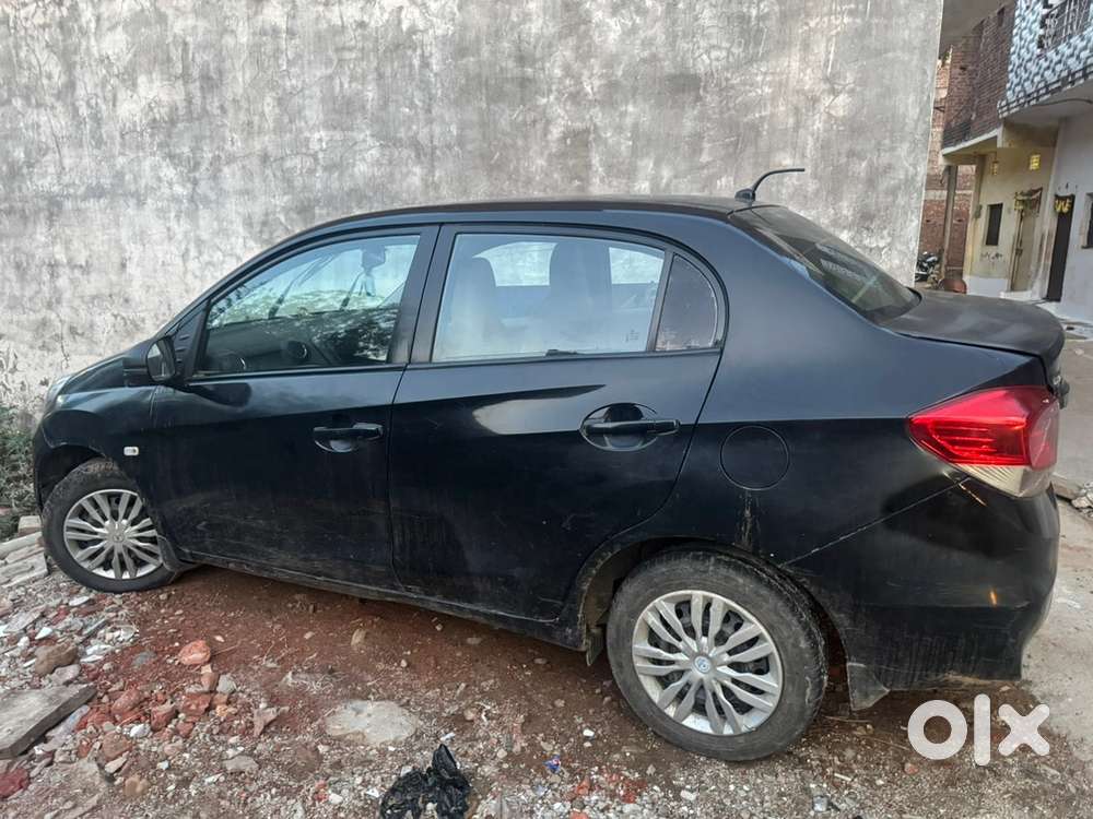 Honda Amaze Diesel Manual 2013