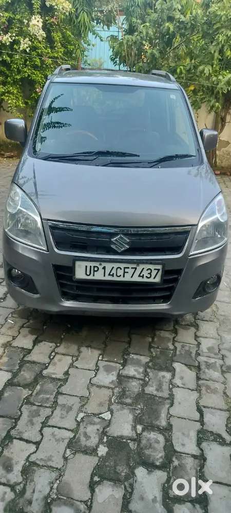Maruti Suzuki Wagon R 2017 Vxi