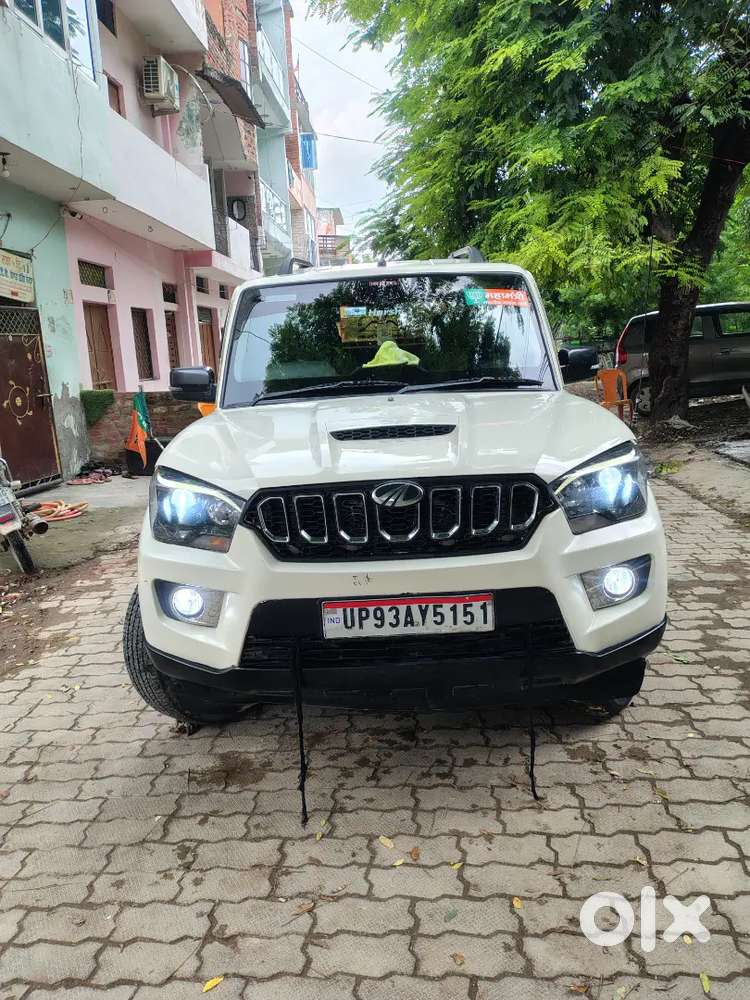 Mahindra Scorpio Classic S11 2017  Year Diesel