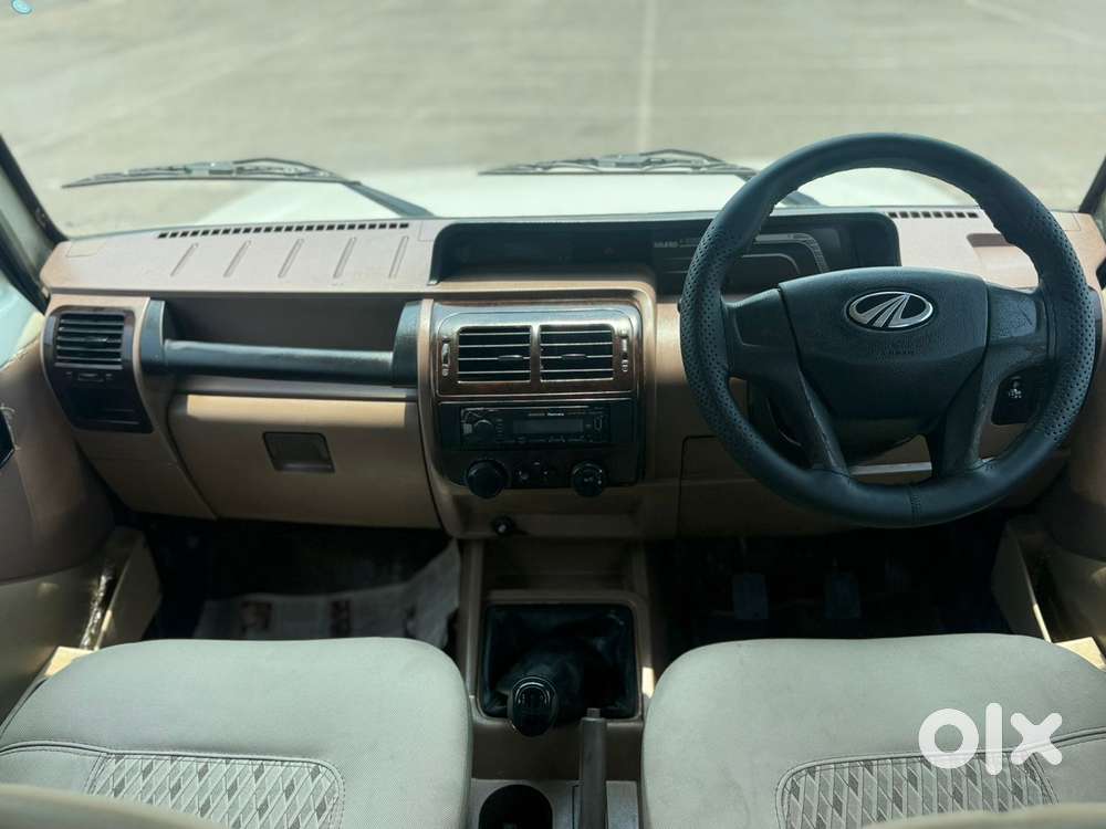 Mahindra Bolero B6, 2020, Diesel