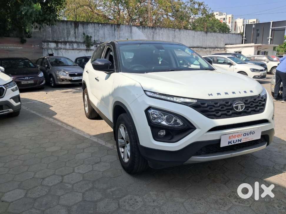 Tata Harrier Xz, 2019, Diesel