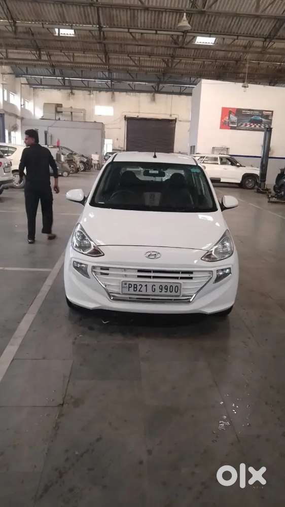 Hyundai New Santro Sportz Petrol Manual 2021