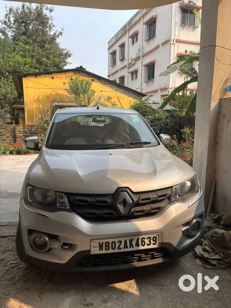 Renault Kwid 2016 Petrol 11000 Km Driven