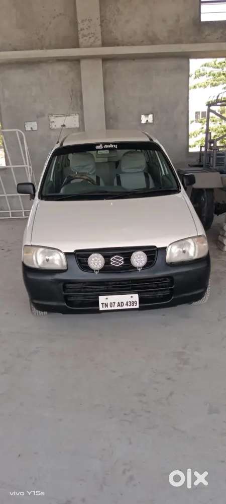 Maruti Suzuki Alto 2004 Petrol