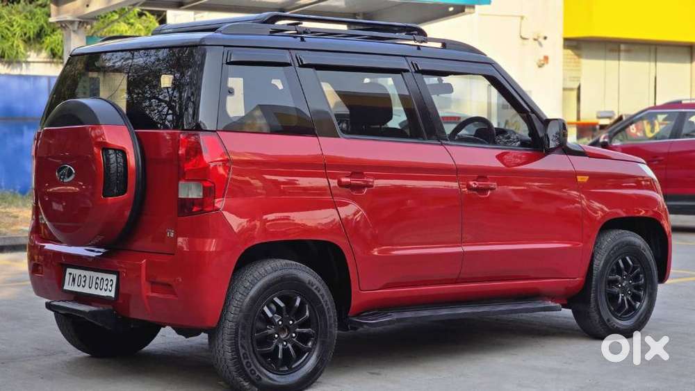Mahindra Tuv 300 Mhawk100 T8, 2017, Diesel