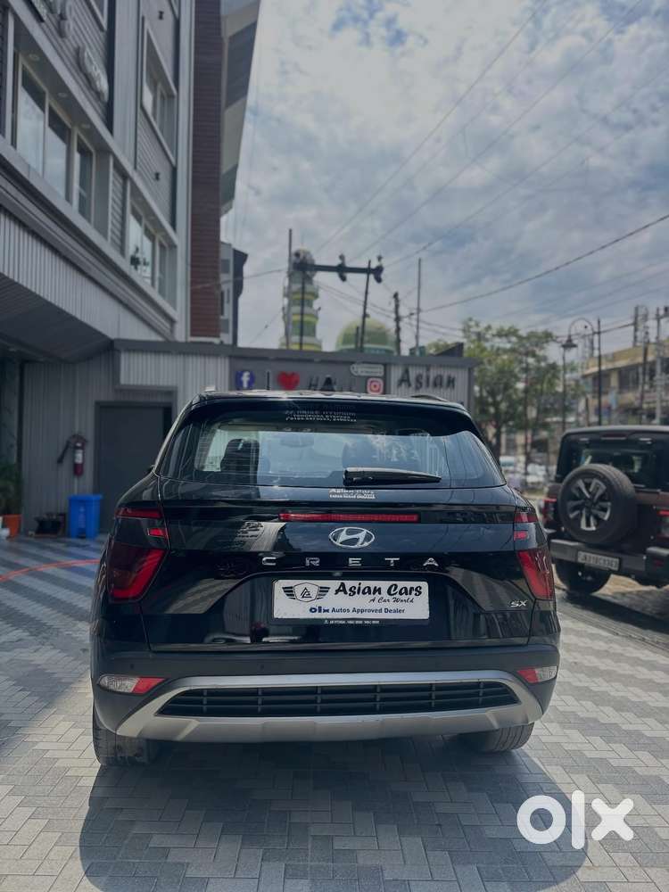 Hyundai Creta, 2023, Diesel