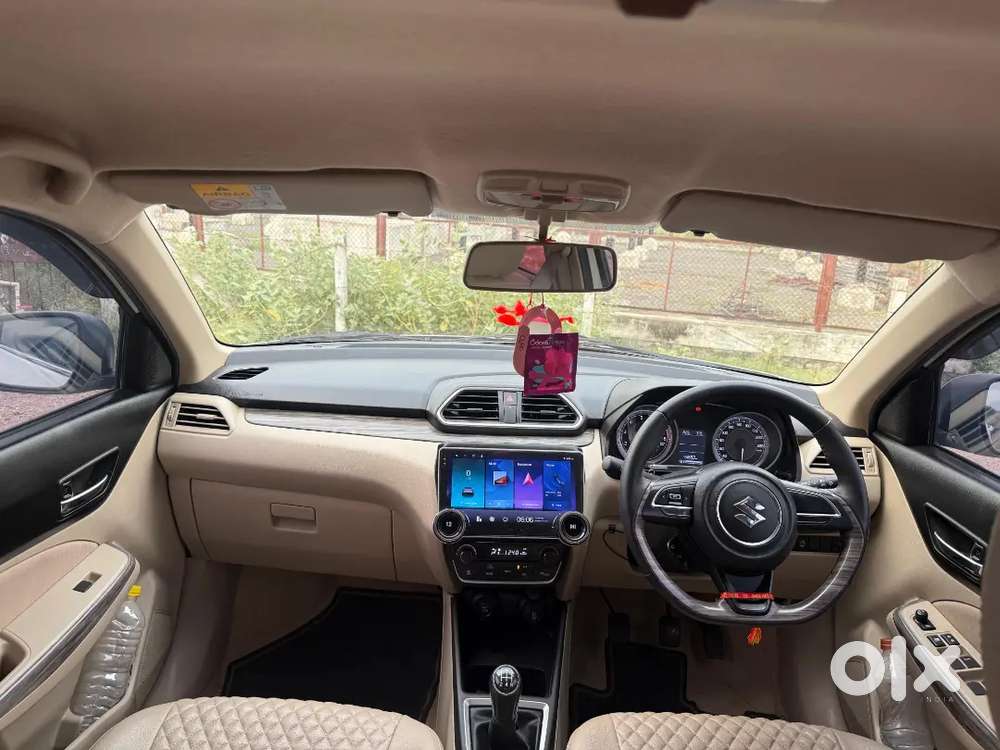 Maruti Suzuki Dzire 2022 Petrol Well Maintained