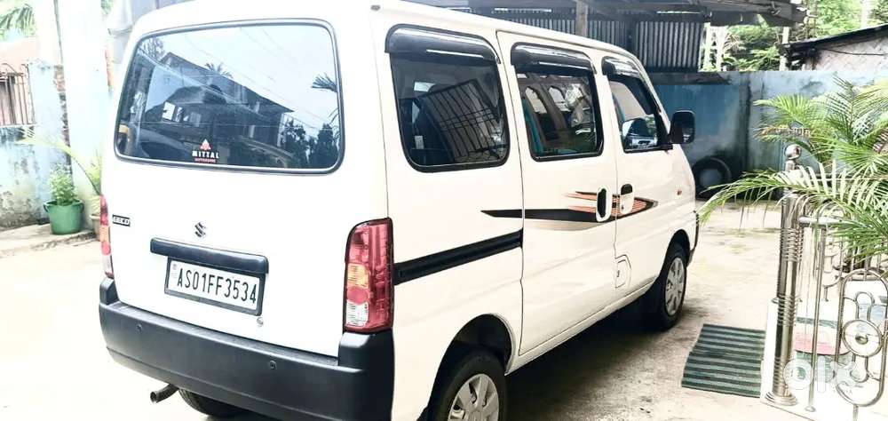 Maruti Suzuki Eeco 2022 Petrol 25000 Km Driven