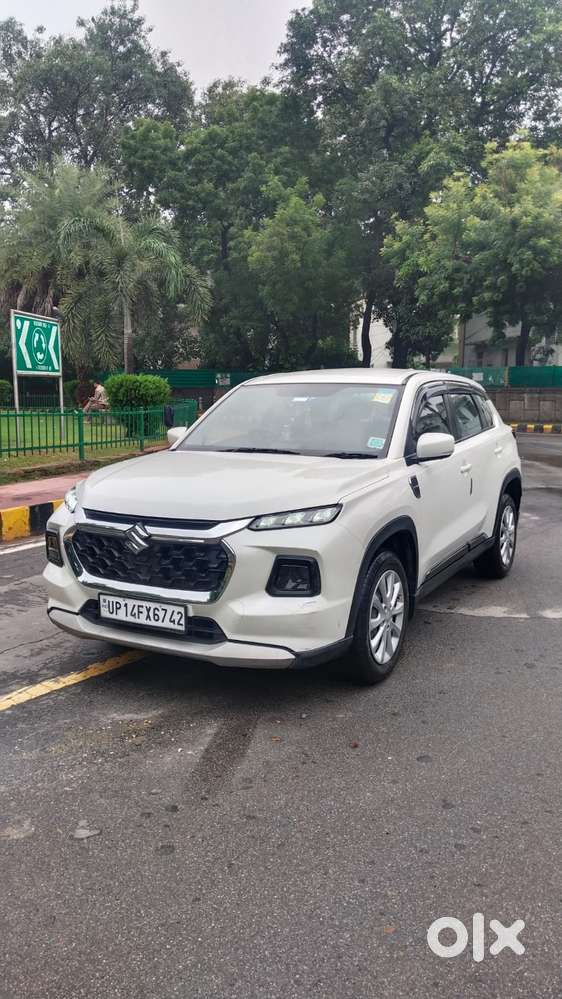 Maruti Suzuki Grand Vitara 1.5 Sigma Smart Hybrid, 2024, Petrol