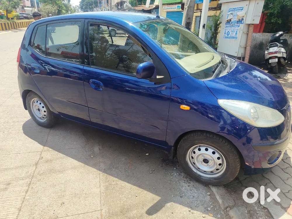 Hyundai I10 2008 Passing Upto 2031