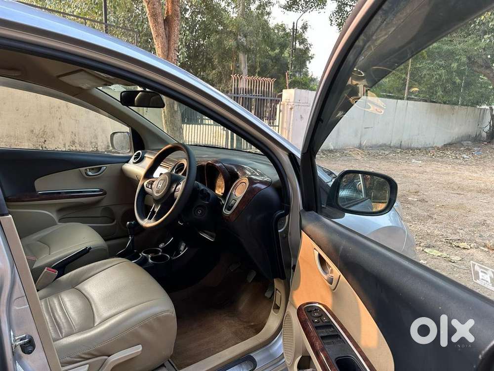 Honda Mobilio Rs Option I-dtec, 2017, Diesel