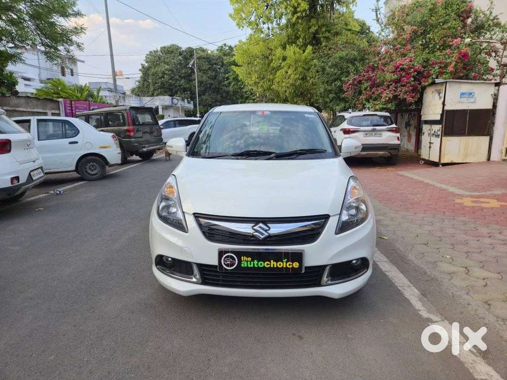Maruti Suzuki Swift Dzire Zdi + Mt, 2017, Diesel