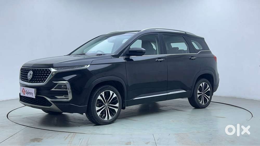 Mg Hector Sharp Diesel Mt, 2022, Diesel