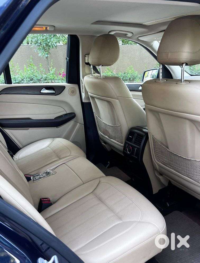 Mercedes-benz Gle Class 3.0 350d 4matic, 2016, Diesel