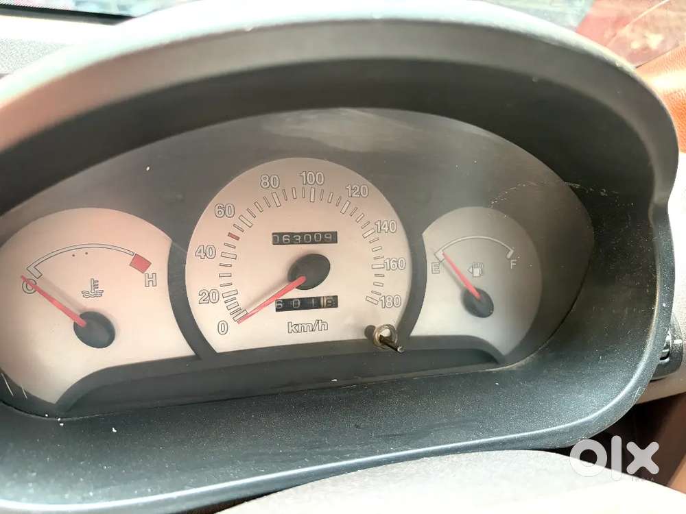 Hyundai Santro 2014 Petrol+cng