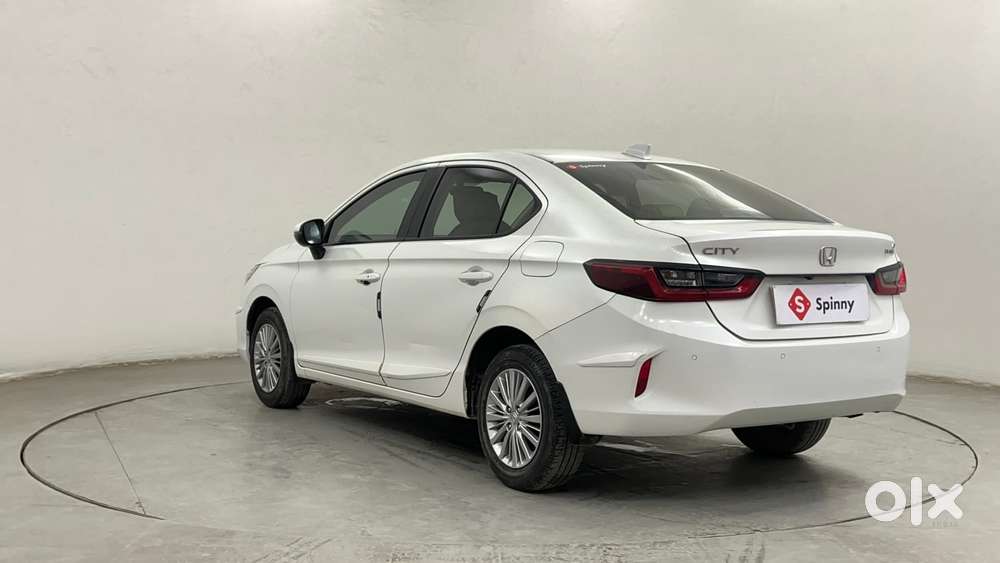 Honda City I-vtec V, 2022, Petrol