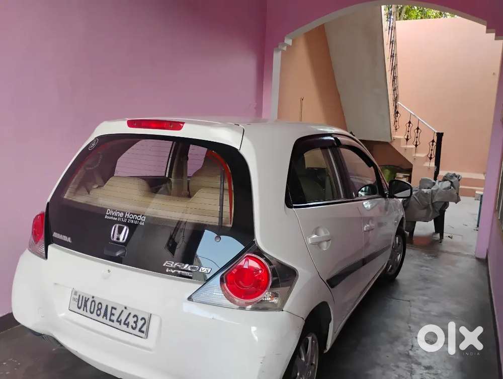 Honda Brio 2014 Petrol Well Maintained