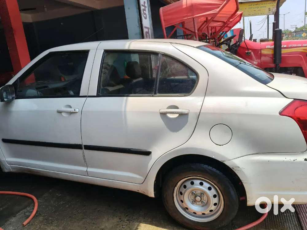Maruti Suzuki Swift Dzire 2015