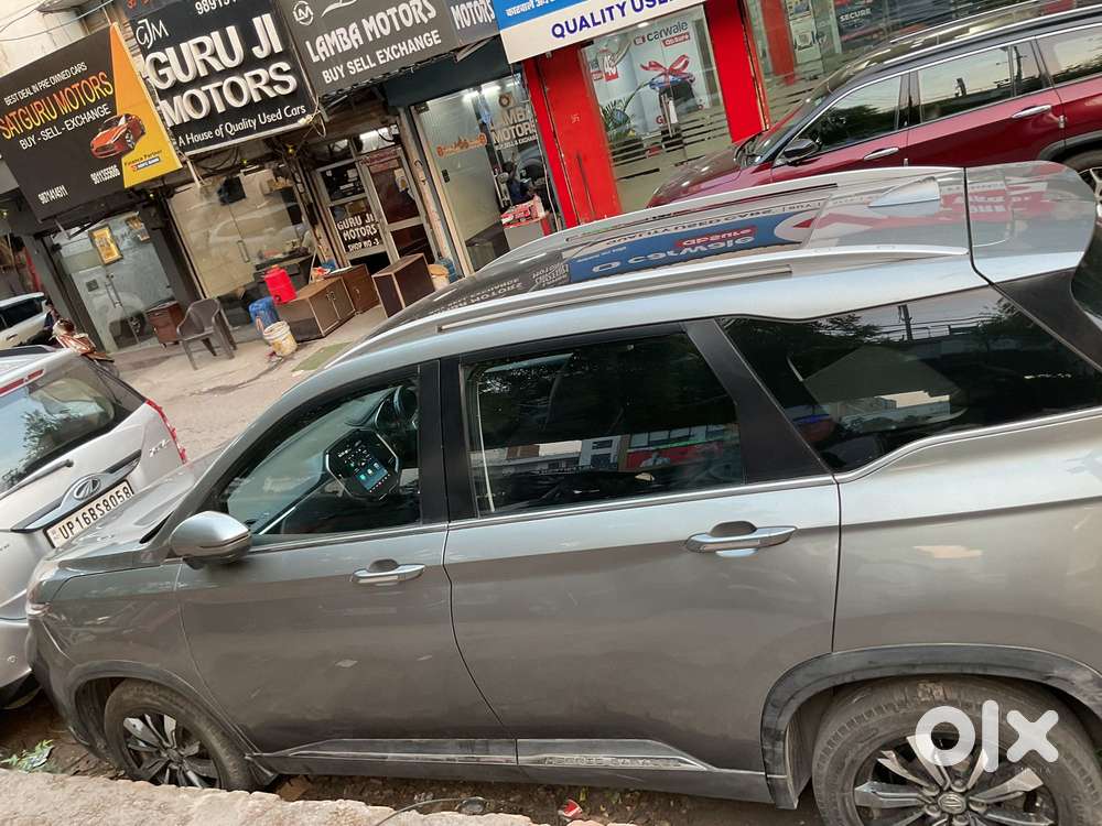 Mg Hector Sharp Diesel Mt, 2019, Diesel