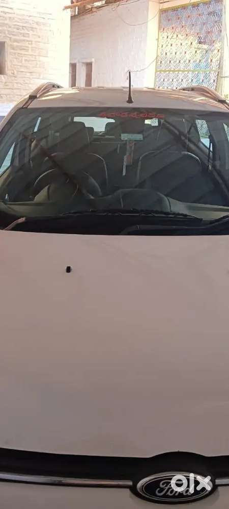 Ford Ecosport 2015