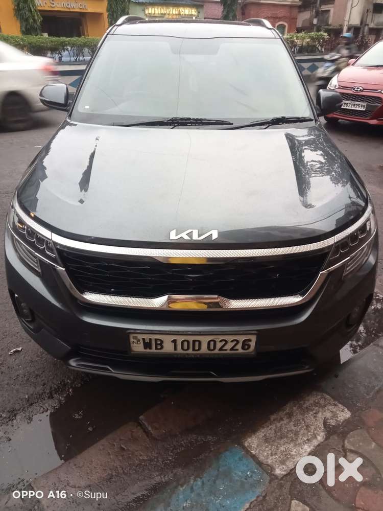 Kia Seltos Htx Plus D, 2022, Diesel