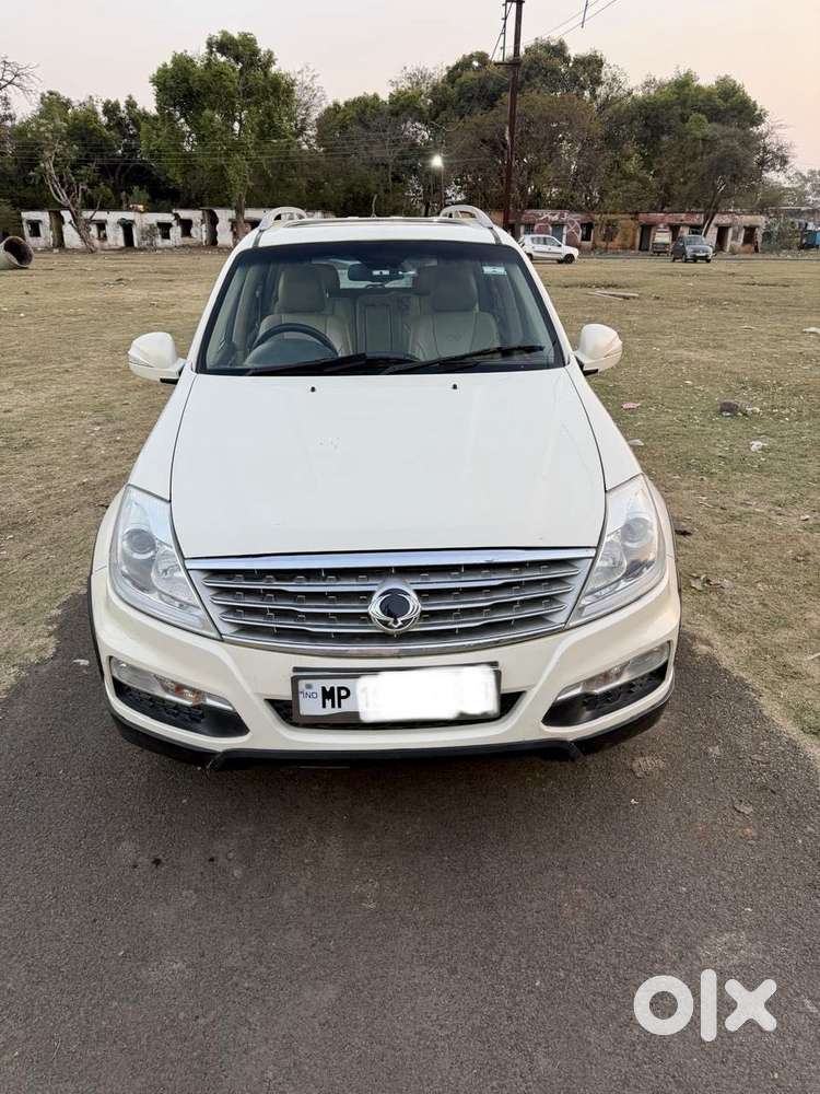 Ssangyong Rexton Rx5, 2017, Diesel