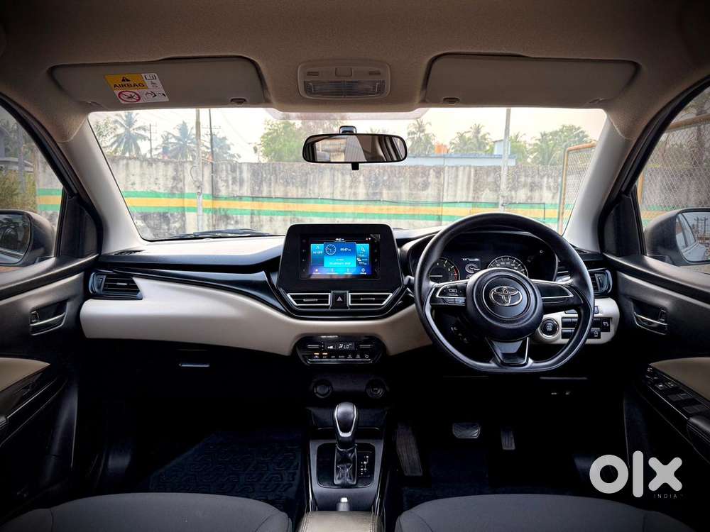 Toyota Glanza 1.2 G Amt, 2024, Petrol