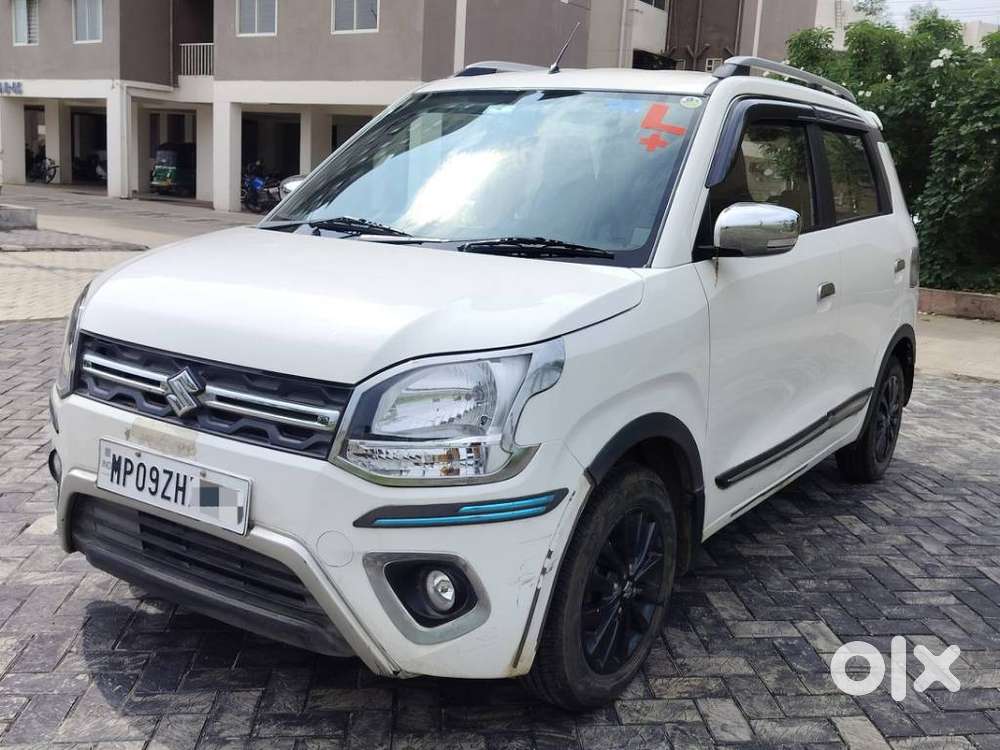 Maruti Suzuki Wagon R 1.2 Zxi Plus, 2022, Petrol