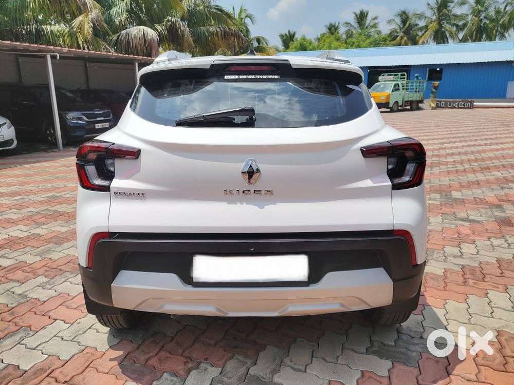 Renault Kiger, 2025, Petrol
