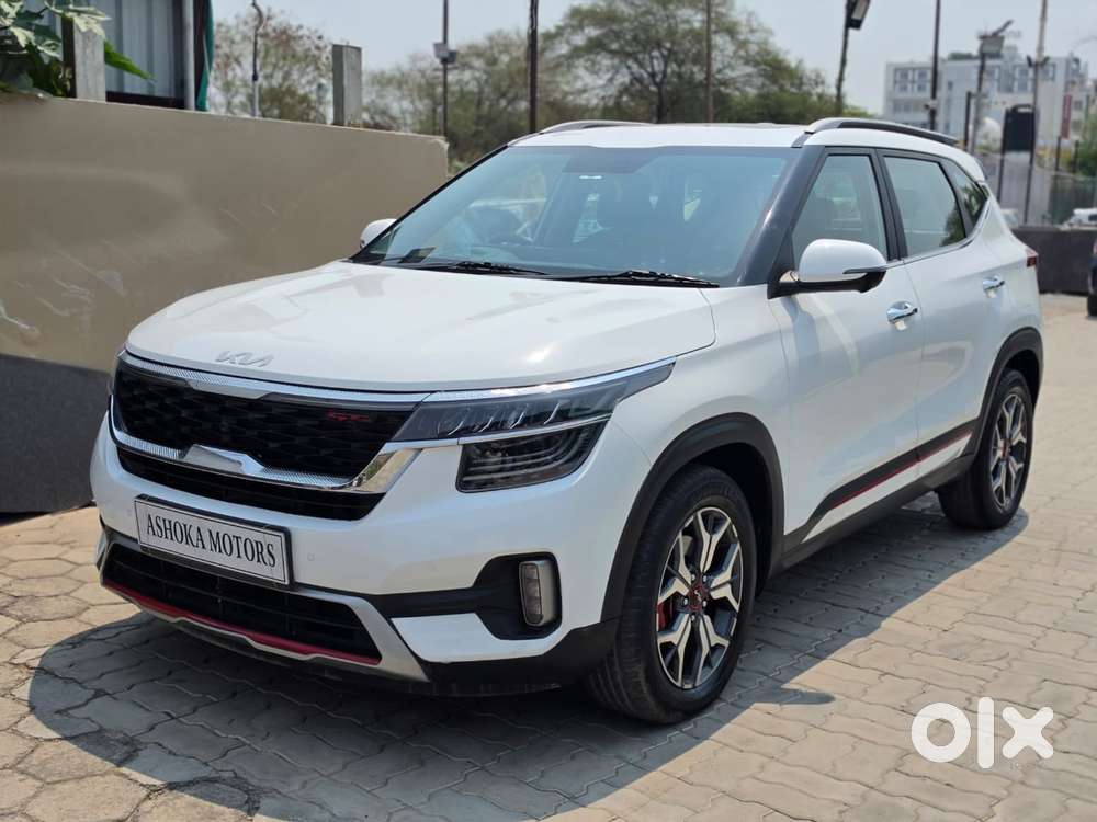 Kia Seltos 1.5 Gtx+ Diesel At, 2022, Diesel