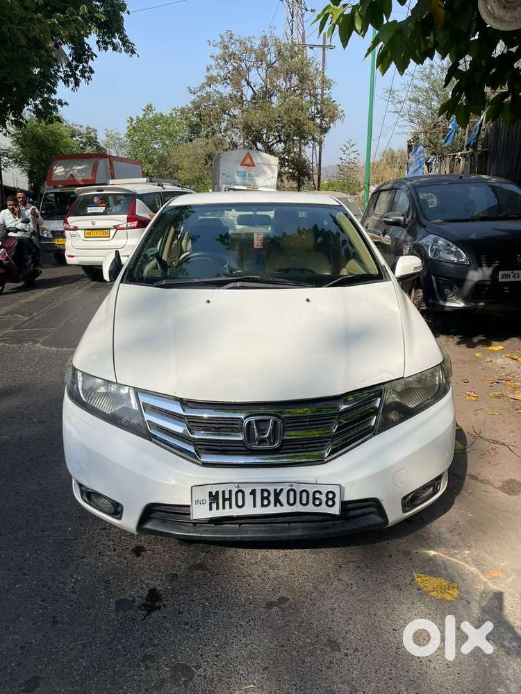 Honda City Petrol 2013