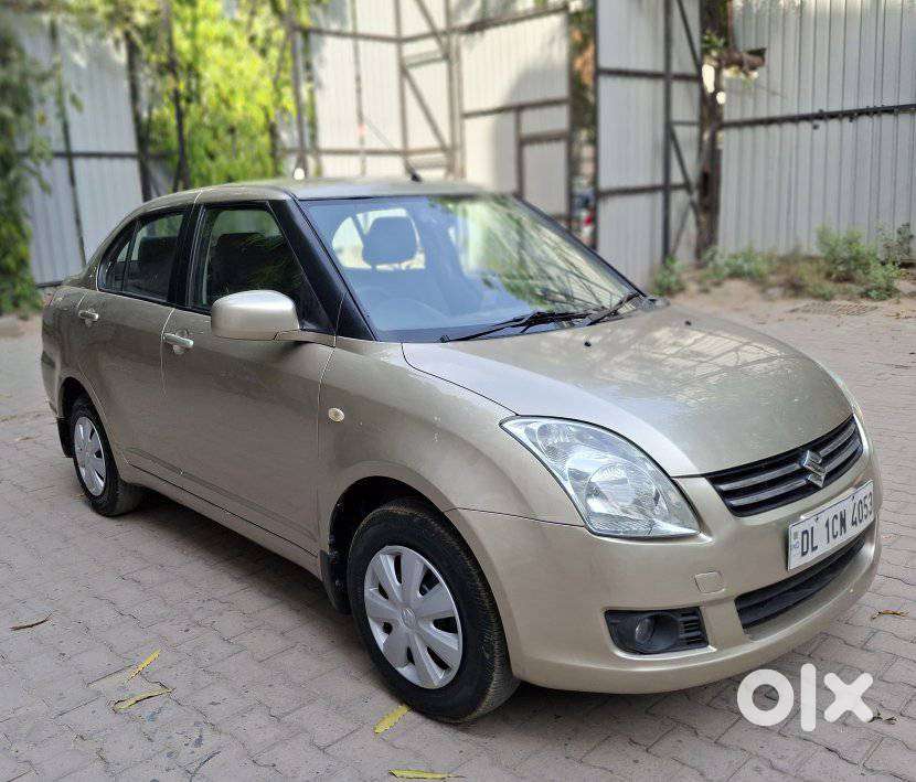 Maruti Suzuki Swift Dzire 1.3 Vxi, 2011, Petrol